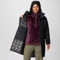 Женская куртка Columbia Delta Ridge II Long Down Jacket - WK0440-010