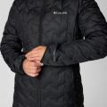 Женская куртка Columbia Delta Ridge II Long Down Jacket - WK0440-010