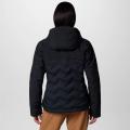 Женская куртка Columbia Grand Trek III Down Hooded Jacket - WL3555-010