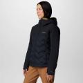 Женская куртка Columbia Grand Trek III Down Hooded Jacket - WL3555-010