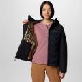 Женская куртка Columbia Grand Trek III Down Hooded Jacket - WL3555-010