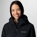 Женская куртка Columbia Grand Trek III Down Hooded Jacket - WL3555-010