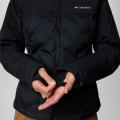 Женская куртка Columbia Grand Trek III Down Hooded Jacket - WL3555-010