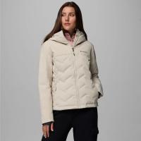 Женская куртка Columbia Grand Trek III Down Hooded Jacket - WL3555-278