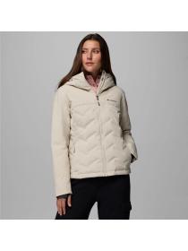 Женская куртка Columbia Grand Trek III Down Hooded Jacket - WL3555-278
