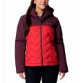 Женская куртка Columbia Grand Trek III Down Hooded Jacket - WL3555-602