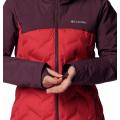 Женская куртка Columbia Grand Trek III Down Hooded Jacket - WL3555-602