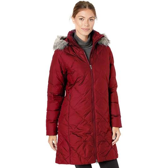 Женская куртка Columbia Icy Heights II Mid Length Down Jacket - XK0630-607