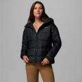 Женская куртка Columbia Pike Lake III Hooded Puffer Jacket - WP3165-010
