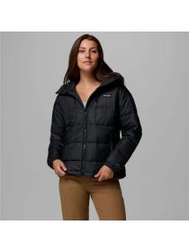 Женская куртка Columbia Pike Lake III Hooded Puffer Jacket - WP3165-010