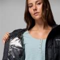 Женская куртка Columbia Pike Lake III Hooded Puffer Jacket - WP3165-010