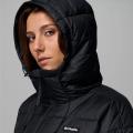 Женская куртка Columbia Pike Lake III Hooded Puffer Jacket - WP3165-010