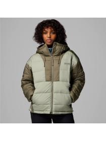 Женская куртка Columbia Pike Lake III Hooded Puffer Jacket - WP3165-348
