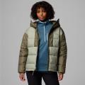 Женская куртка Columbia Pike Lake III Hooded Puffer Jacket - WP3165-348