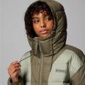 Женская куртка Columbia Pike Lake III Hooded Puffer Jacket - WP3165-348