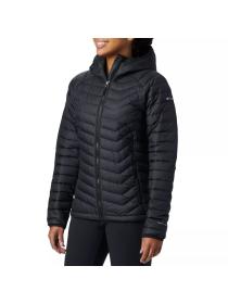 Женская куртка Columbia Powder Lite Hooded Jacket - WK1499-011