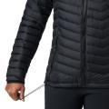 Женская куртка Columbia Powder Lite Hooded Jacket - WK1499-011