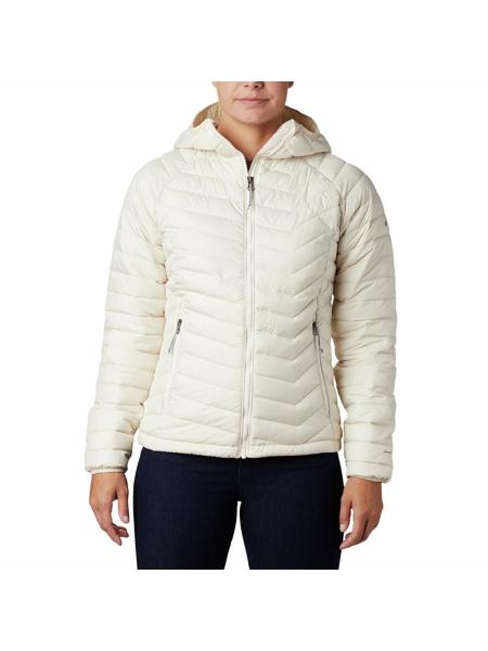 Женская куртка Columbia Powder Lite Hooded Jacket - WK1499-103