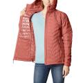 Женская куртка Columbia Powder Lite Hooded Jacket - WK1499-639