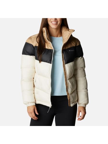 Женская куртка Columbia Puffect Color Blocked Jacket - WL9725-191