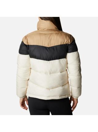 Женская куртка Columbia Puffect Color Blocked Jacket - WL9725-191