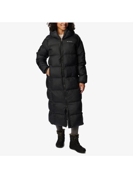 Женская куртка Columbia Puffect Long Jacket - WL4214-010
