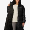 Женская куртка Columbia Puffect Long Jacket - WL4214-010