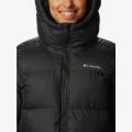 Женская куртка Columbia Puffect Long Jacket - WL4214-010