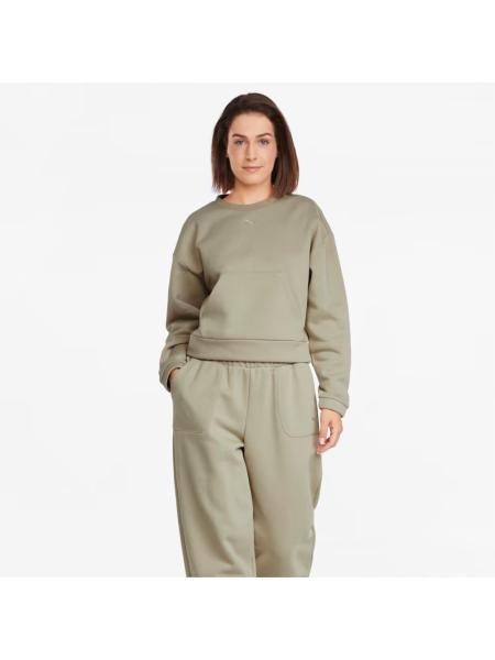 Женский костюм Puma Loungewear Suit Tracksuit - 845855-42