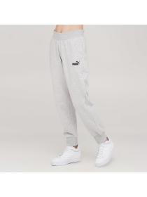 Женские штаны Puma Essentials Fleece Sweatpants - 586839-04