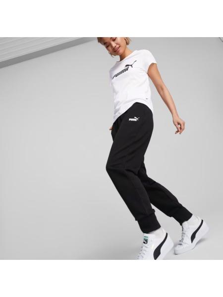 Женские штаны Puma Essentials Sweatpants - 586842-01