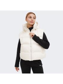 Женский жилет Puma Shiny Puffer Vest - 626518-87