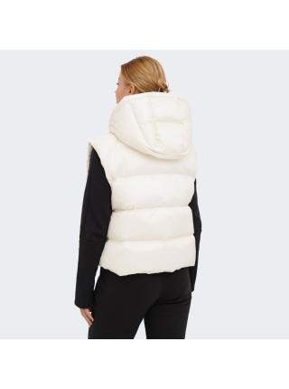 Женский жилет Puma Shiny Puffer Vest - 626518-87
